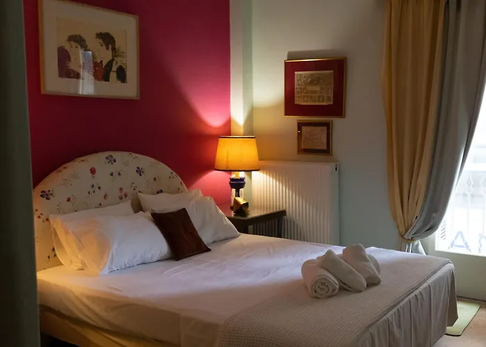 Marina\'S Bright Getaway - Nafplio Center House
