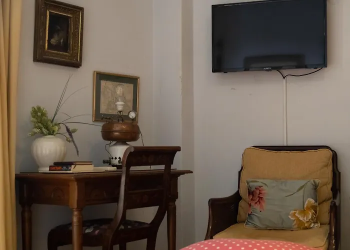 Marina\'S Bright Getaway - Nafplio Center House