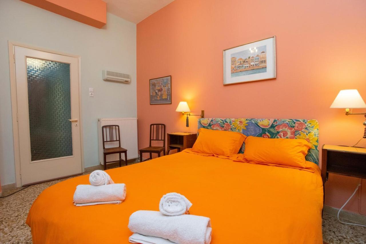 Marina's Bright Getaway - Center House Nafplio