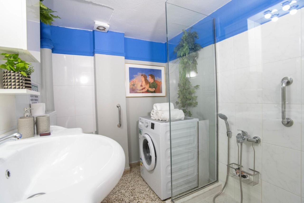 Marina's Bright Getaway - Center House Nafplio