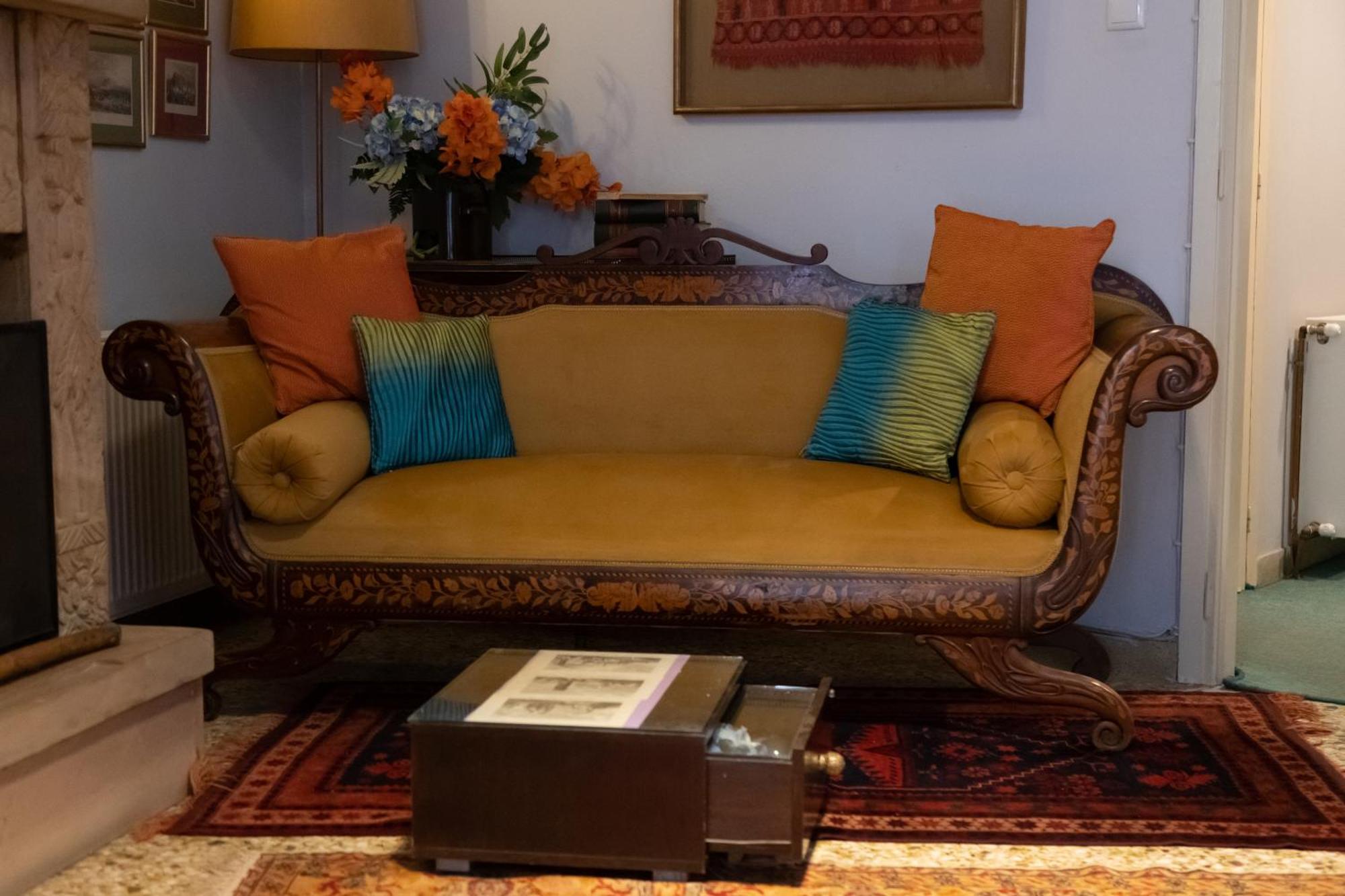 Marina's Bright Getaway - Center House Nafplio