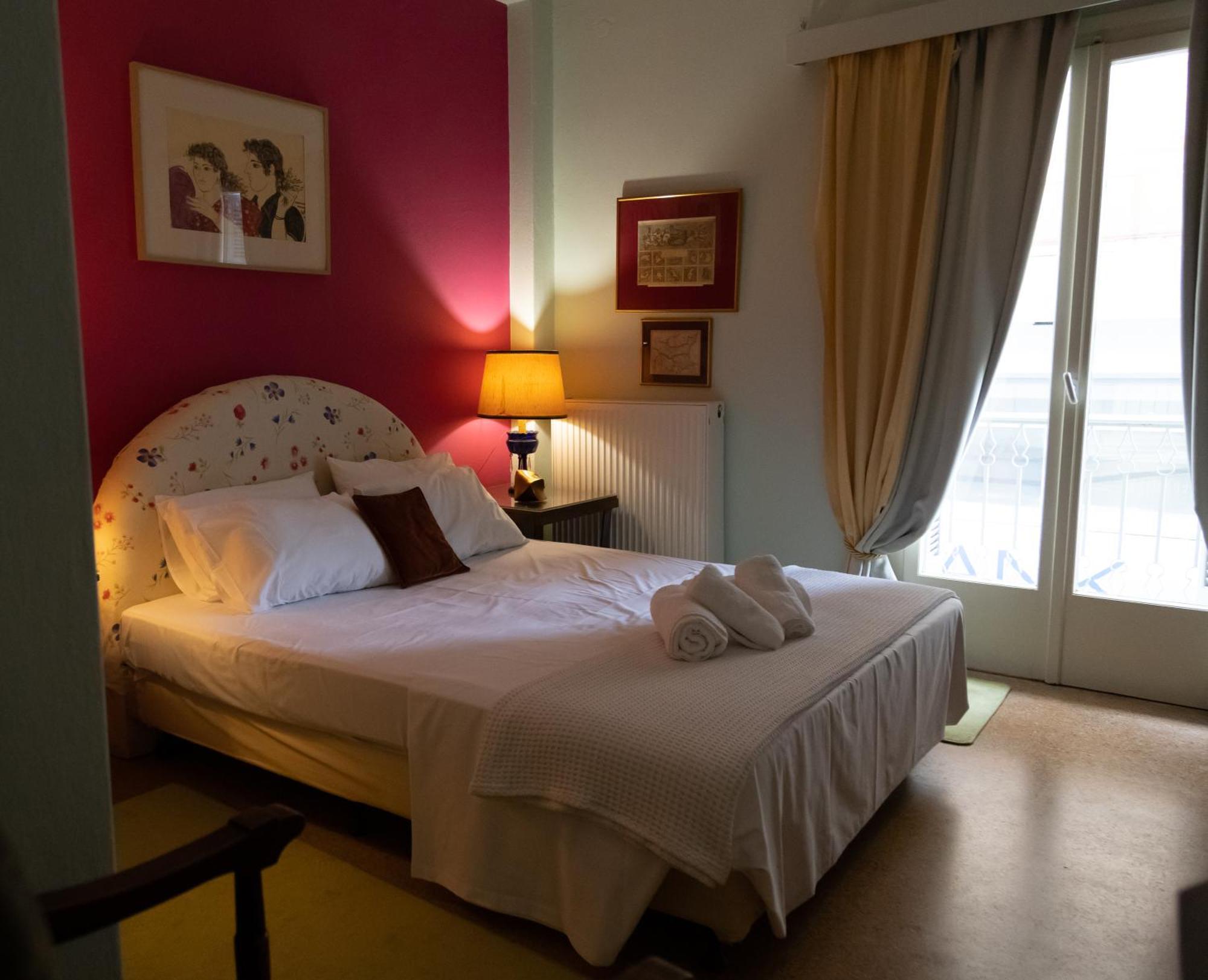Marina's Bright Getaway - Center House Nafplio