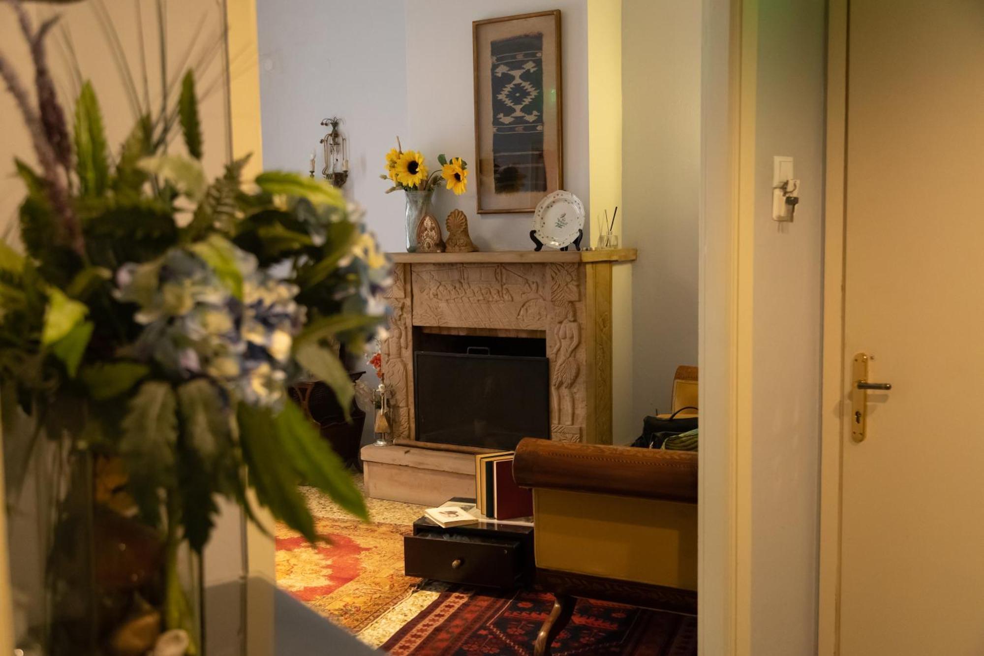 Marina's Bright Getaway - Center House * Nafplio