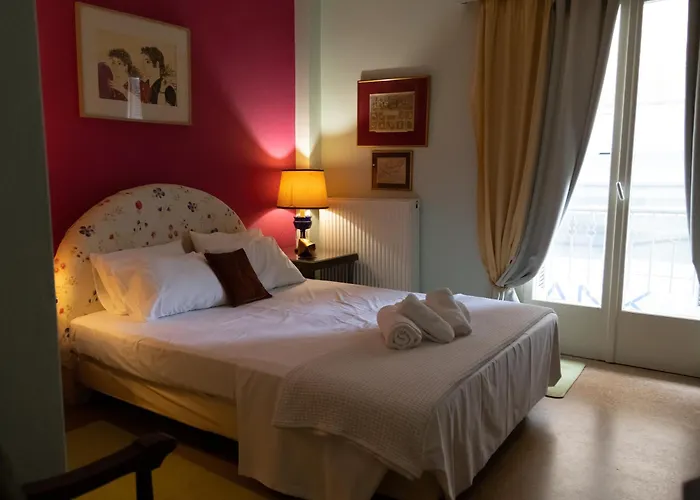 Marina\'S Bright Getaway - Nafplio Center House
