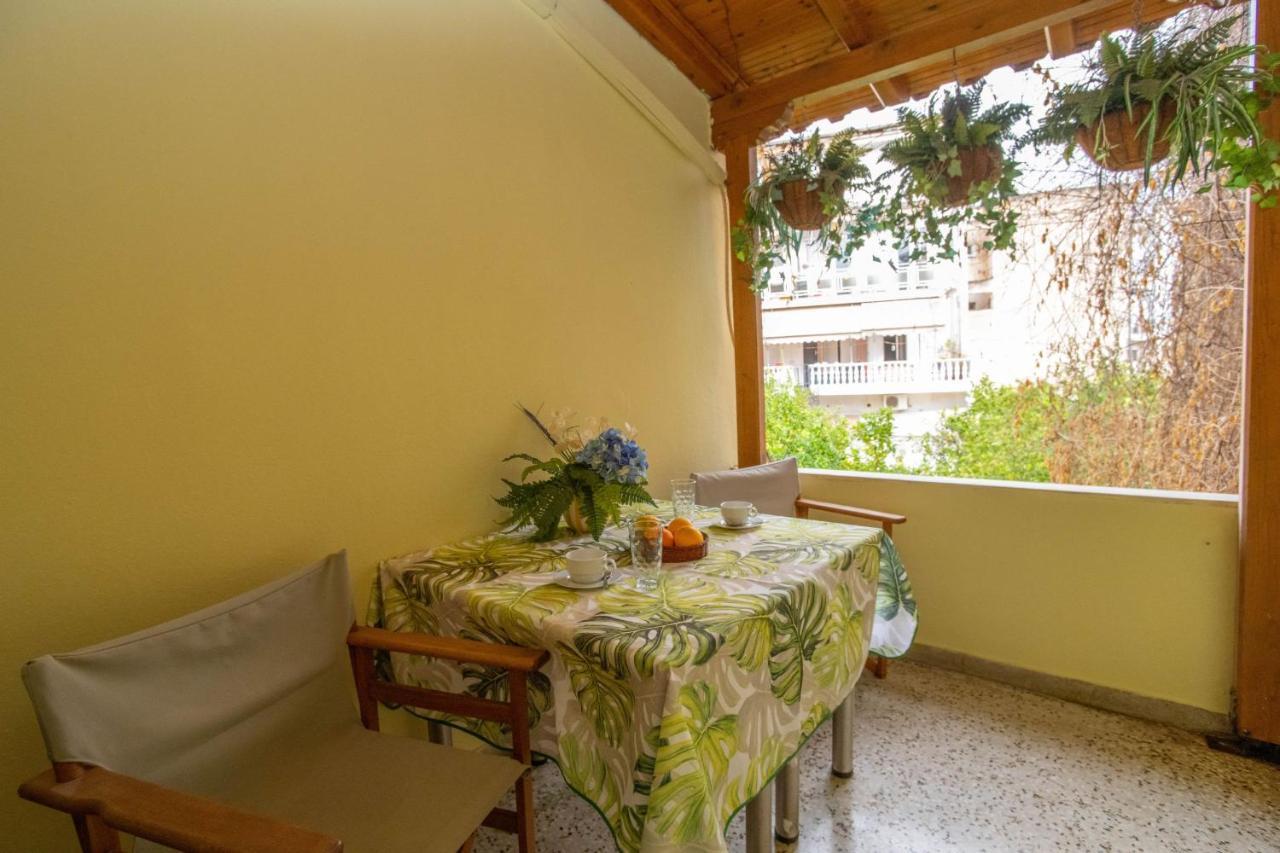 Apartament Marina's Bright Getaway - Center House Nauplion