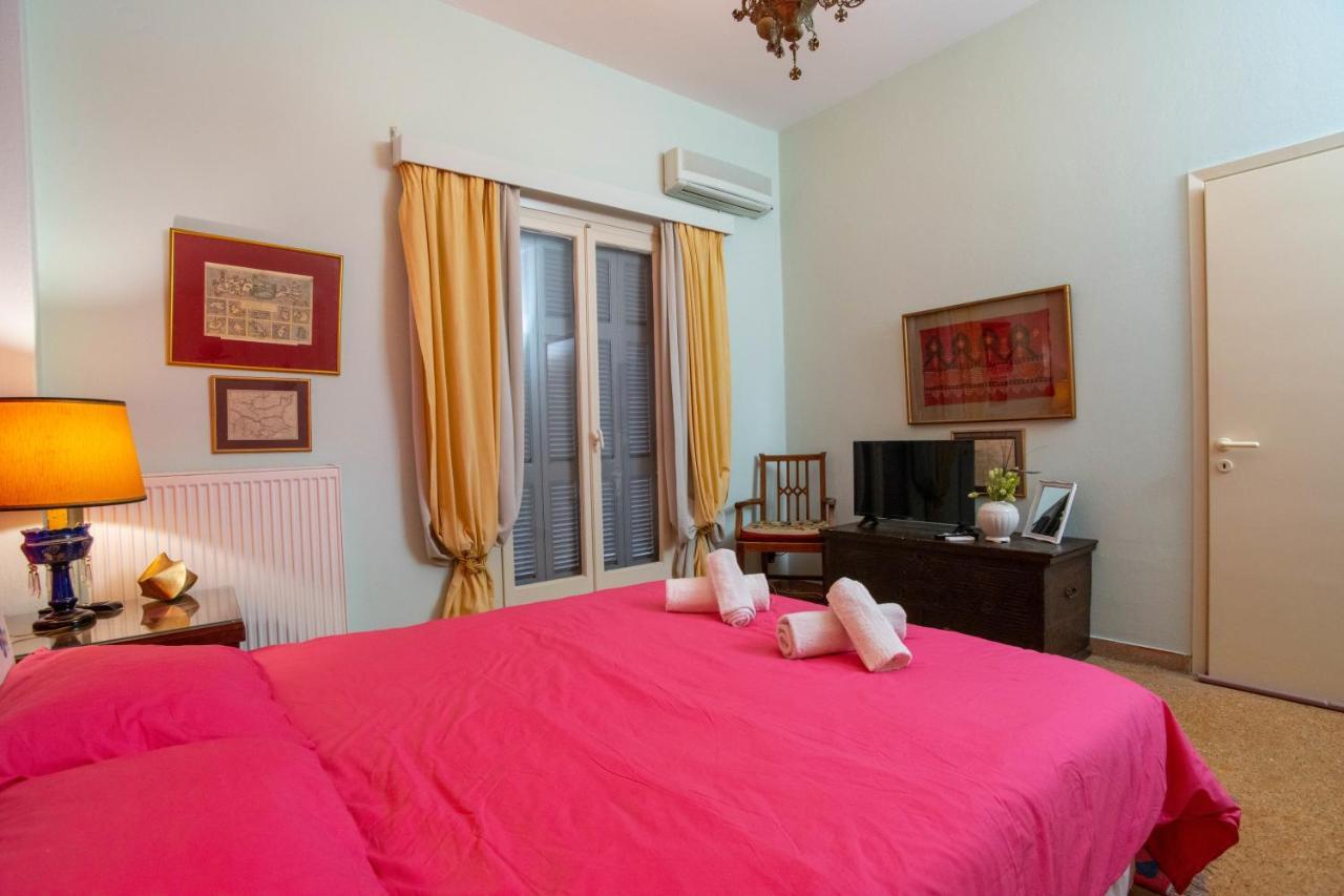 Marina's Bright Getaway - Center House * Nauplion